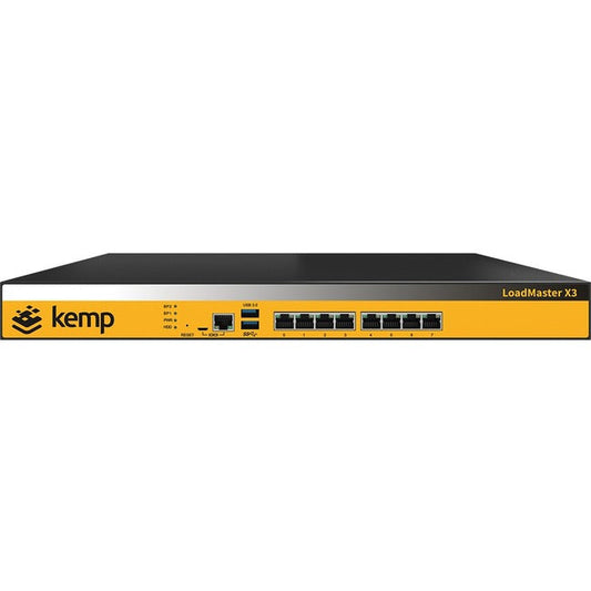 Kemp Cold Spare Loadmaster Lm-X3 Appliance