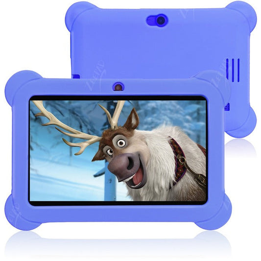 Kids Android Tablet 4C 1Gb,16Gb 7In Wrls Bt Blue