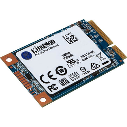 Kingston - Imsourcing Uv500 120 Gb Solid State Drive - Msata Internal - Sata (Sata/600)