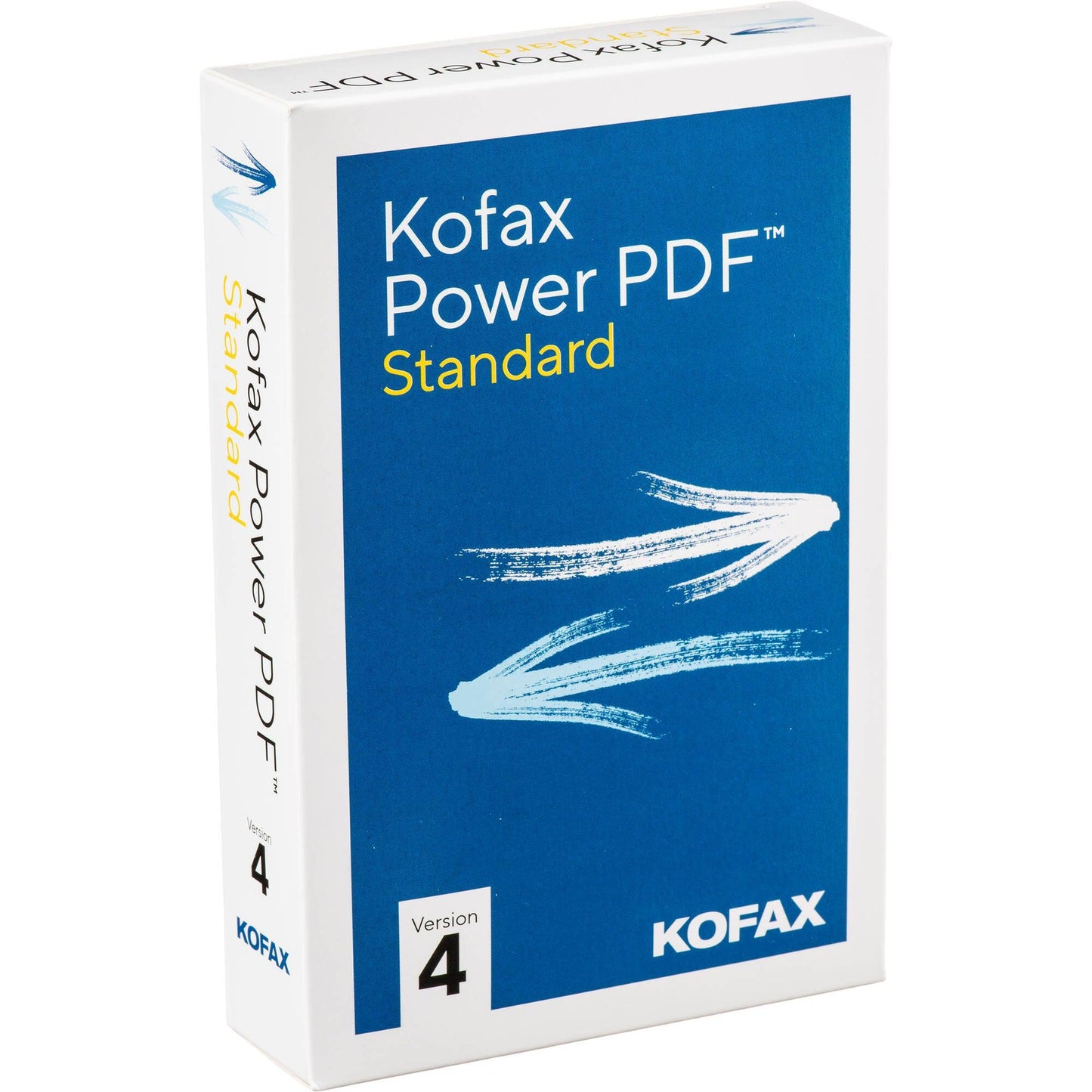 Kofax Power Pdf 4.0 Standard Ppd-Per-0304-001U