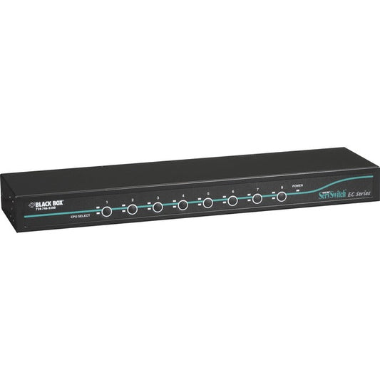 Kvm Switch 8 Port Ps/2 Or Usb S,Ervers & Usb Consoles