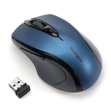 Kensington Coloured Pro Fit Mouse Blue