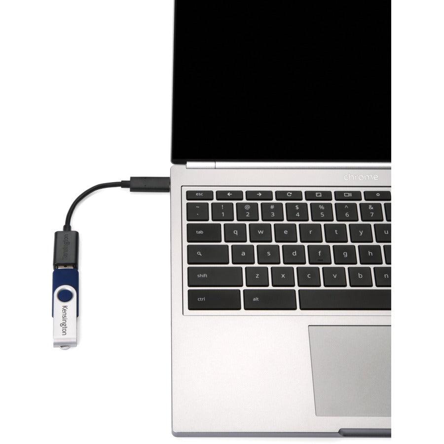 Kensington Ca1000 Usb-C To Usb-A Adapter