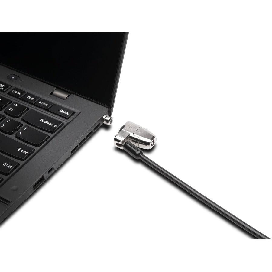Kensington Clicksafe® 2.0 Keyed Laptop Lock