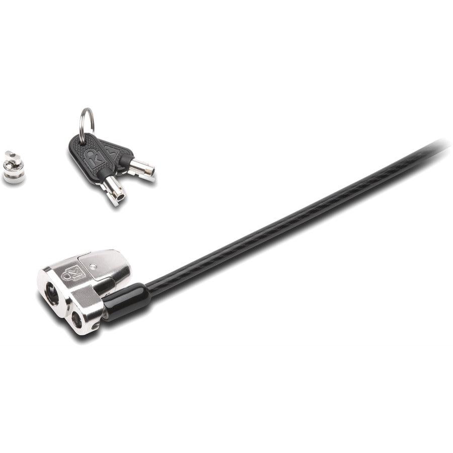 Kensington Clicksafe® 2.0 Keyed Laptop Lock