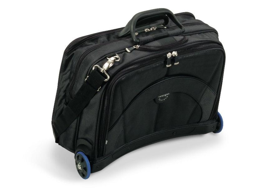 Kensington Contour Roller Notebook Case 43.2 Cm (17") Trolley Case Black