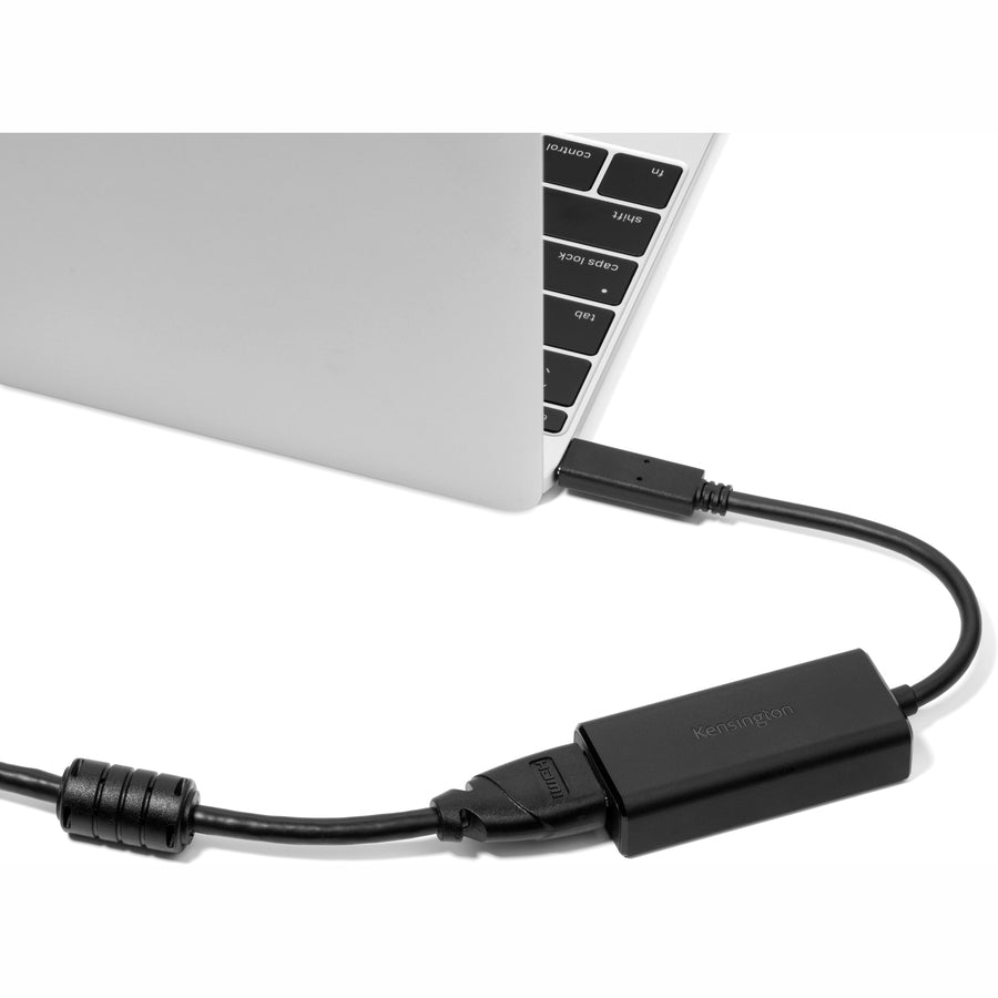 Kensington Cv4000H Usb-C™ 4K Hdmi Adapter - Certified By Works With Chromebook