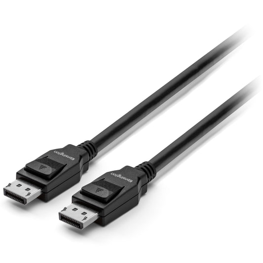 Kensington Displayport 1.4 (M/M) Passive Bi-Directional Cable, 1.8M (6Ft)