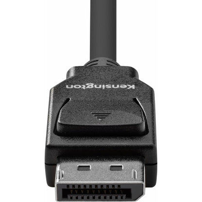 Kensington Displayport 1.4 (M/M) Passive Bi-Directional Cable, 1.8M (6Ft)