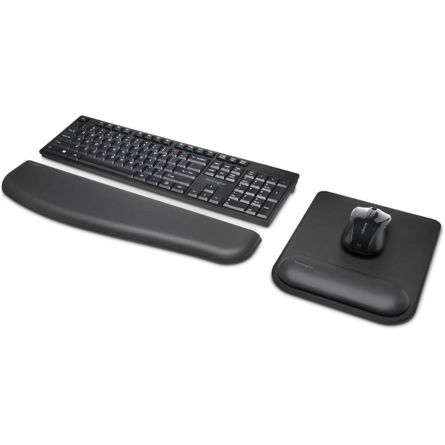 Kensington Ergosoft™ Wrist Rest Mouse Pad