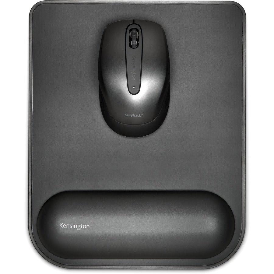 Kensington Ergosoft™ Wrist Rest Mouse Pad