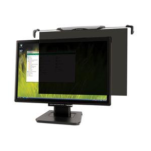 Kensington Fs190 Snap2™ Privacy Screen For 19” Widescreen Monitors— Black