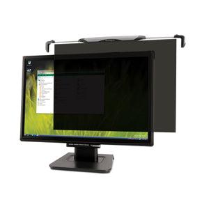 Kensington Fs220 Snap2™ Privacy Screen For 20”-22” Widescreen Monitors — Black