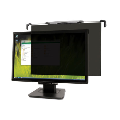 Kensington Fs240 Snap2 Privacy Screen For 22-24 Widescreen Monitors Black