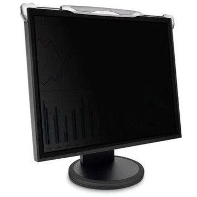 Kensington Fs240 Snap2 Privacy Screen For 22-24 Widescreen Monitors Black