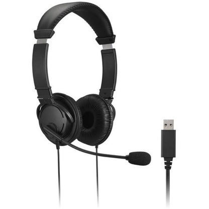 Kensington Hi-Fi Headphones With Mic And Volume Control