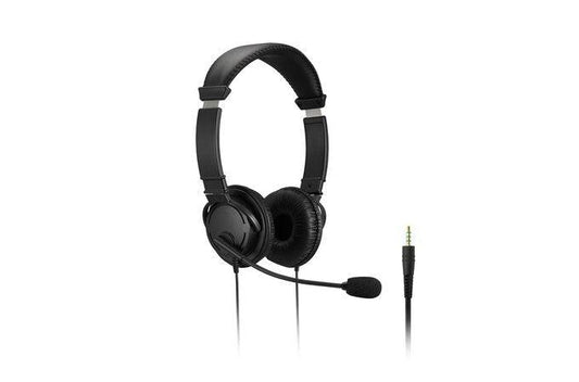 Kensington Hi-Fi Headphones With Mic And Volume Control