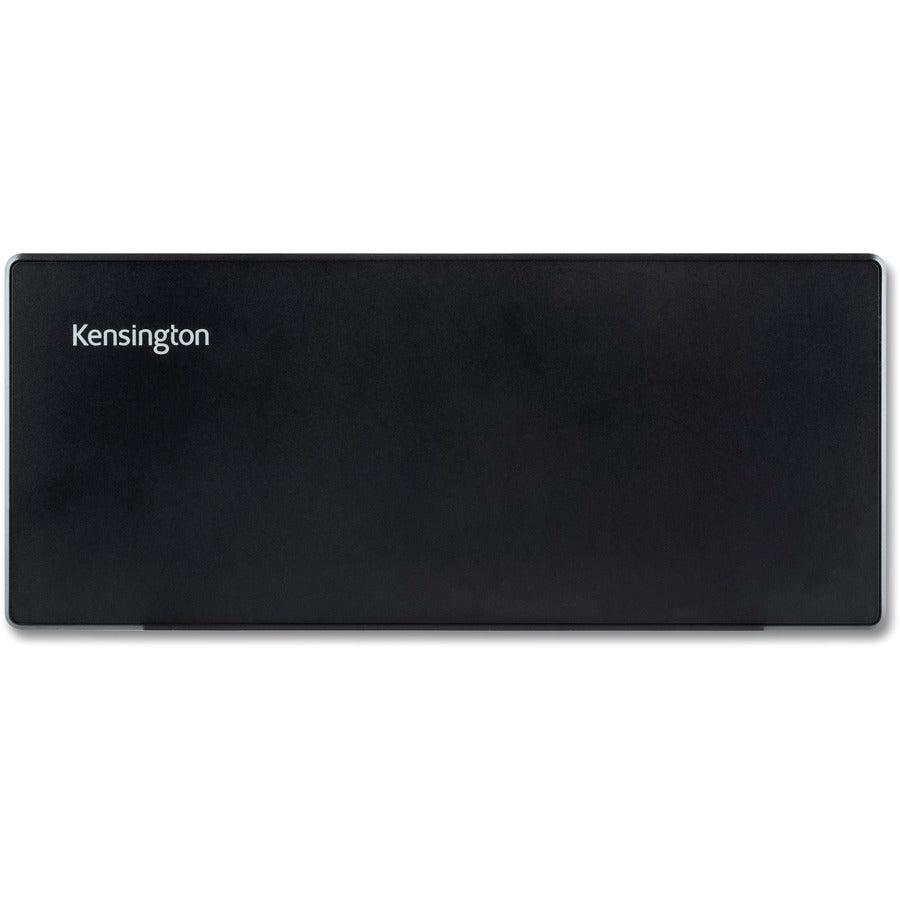 Kensington K33620Na Notebook Dock/Port Replicator Wired Usb 3.2 Gen 1 (3.1 Gen 1) Type-A + Type-C Black