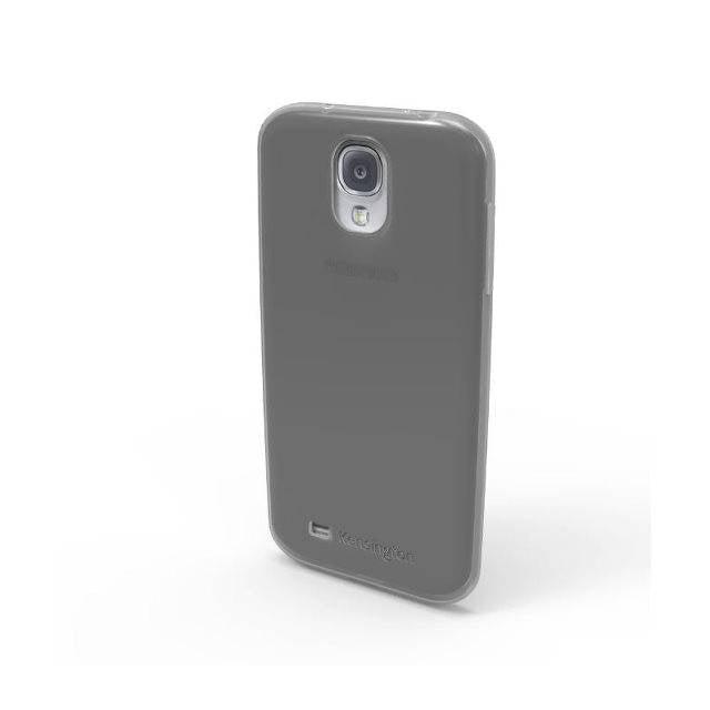 Kensington K44414Ww Gel Case For Samsung Galaxy S4 (Grey)