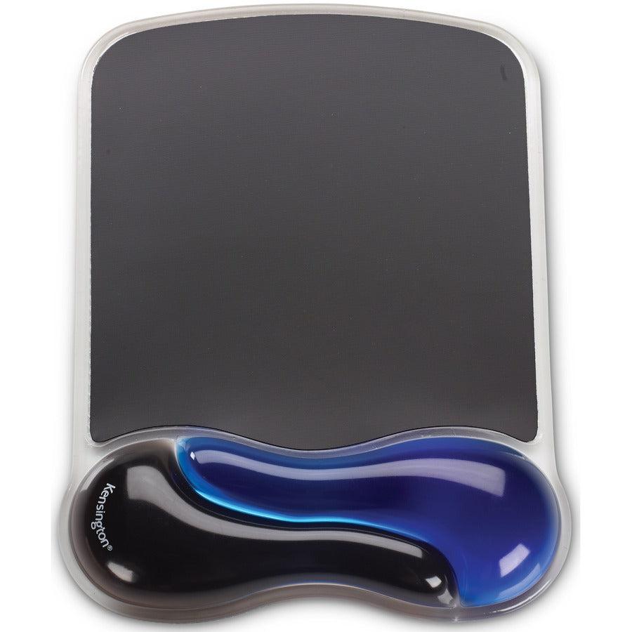 Kensington K62401Am Mouse Pad Black, Blue