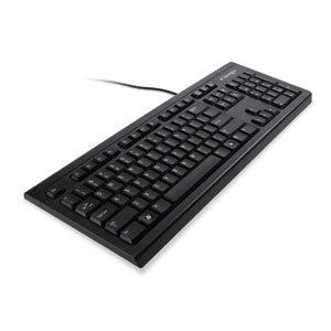 Kensington K64370 Keyboard Usb + Ps/2 Qwerty Black