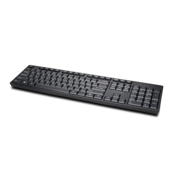 Kensington K75229Us Keyboard Rf Wireless Qwerty Us English Black