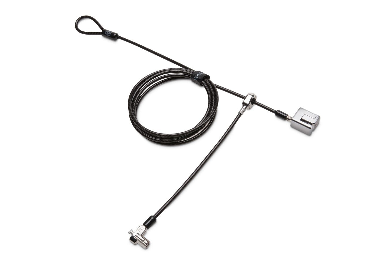 Kensington Keyed Dual Head Cable Lock For Surface Pro And Surface Go