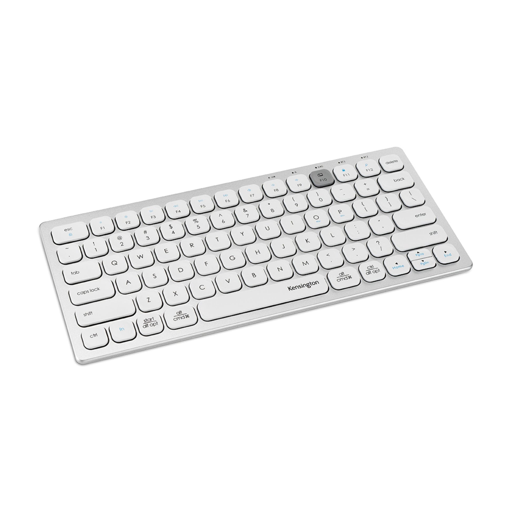 Kensington Multi-Device Dual Wireless Compact Keyboard