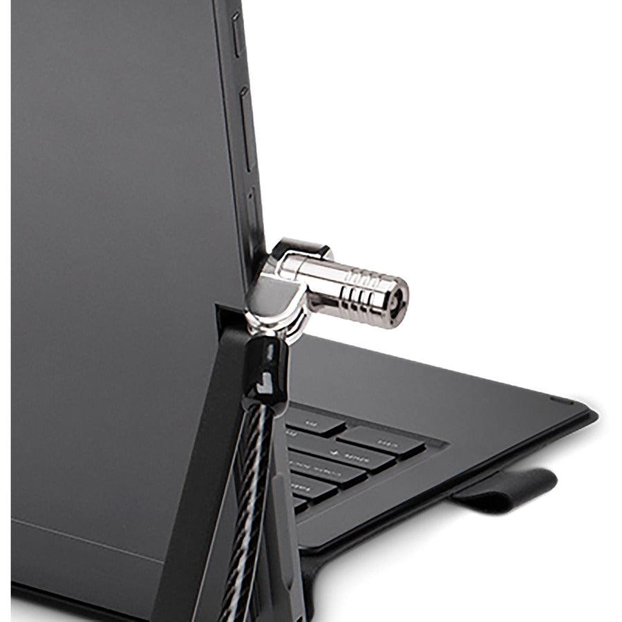 Kensington Nanosaver® Keyed Dual Head Laptop Lock