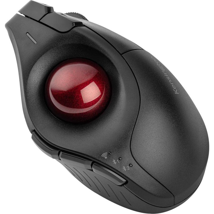 Kensington Pro Fit® Ergo Vertical Wireless Trackball