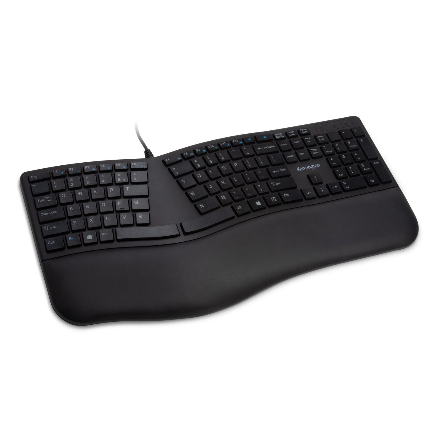 Kensington Pro Fit® Ergo Wired Keyboard