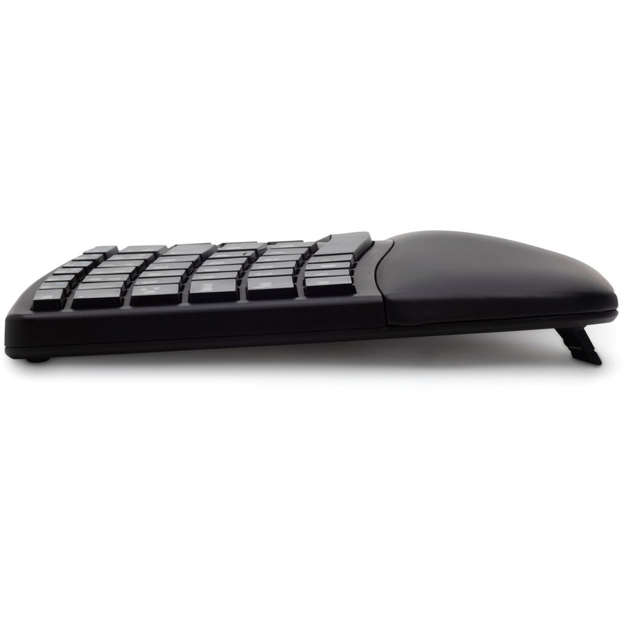 Kensington Pro Fit® Ergo Wireless Keyboard And Mouse (Black)