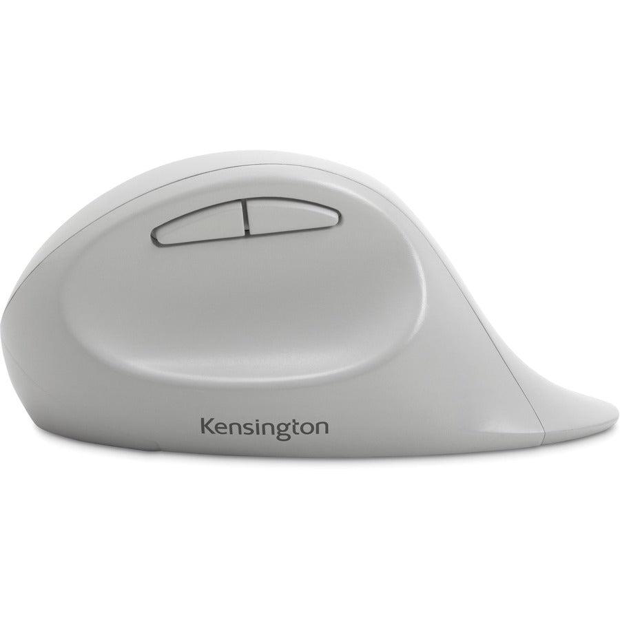 Kensington Pro Fit® Ergo Wireless Mouse—Gray