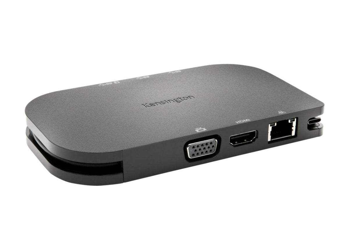 SD1650P USB-C Single 4K Portable Docking Station with 100W Power  Pass-Through