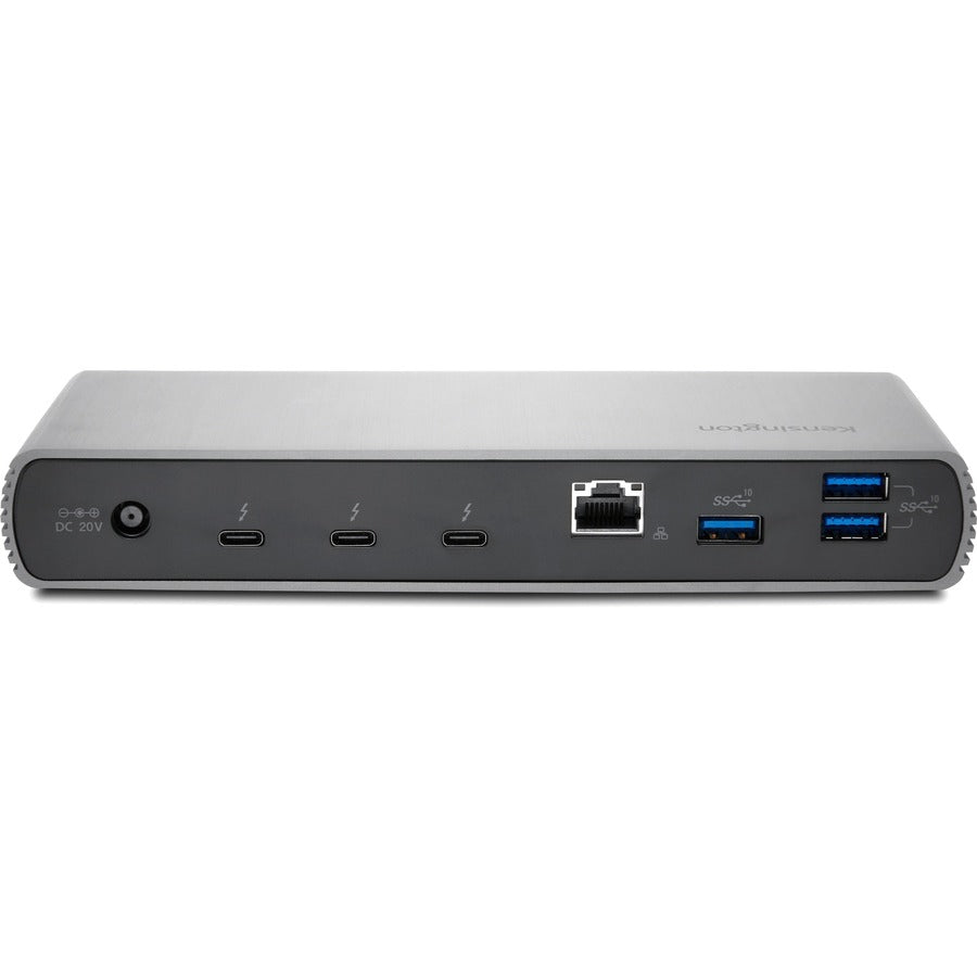 Kensington Sd5750T Thunderbolt 4 Dual 4K Dock (Dfs)