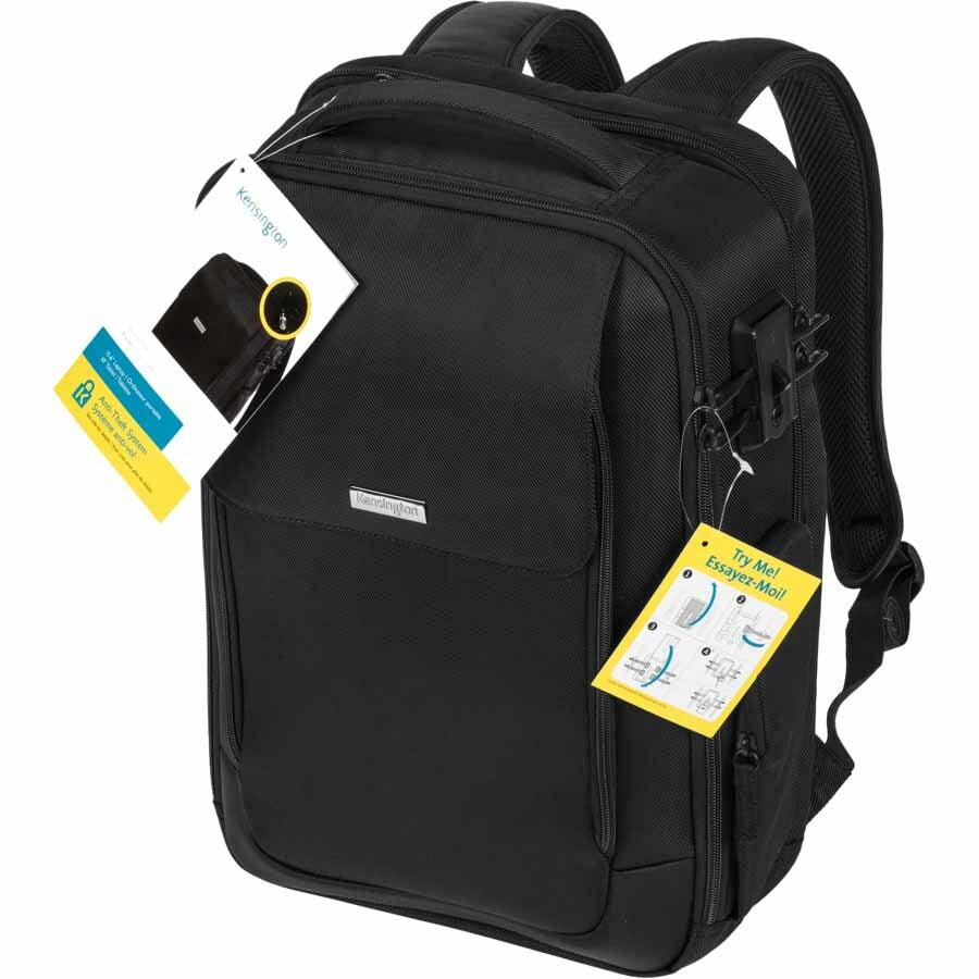 Kensington Securetrek™ 15.6’’ Laptop Backpack