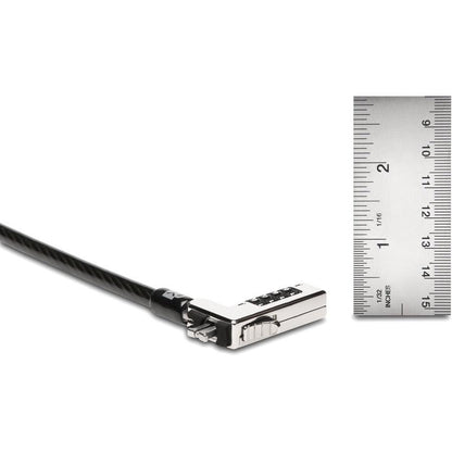 Kensington Slim Combination Ultra Cable Lock For Standard Slot
