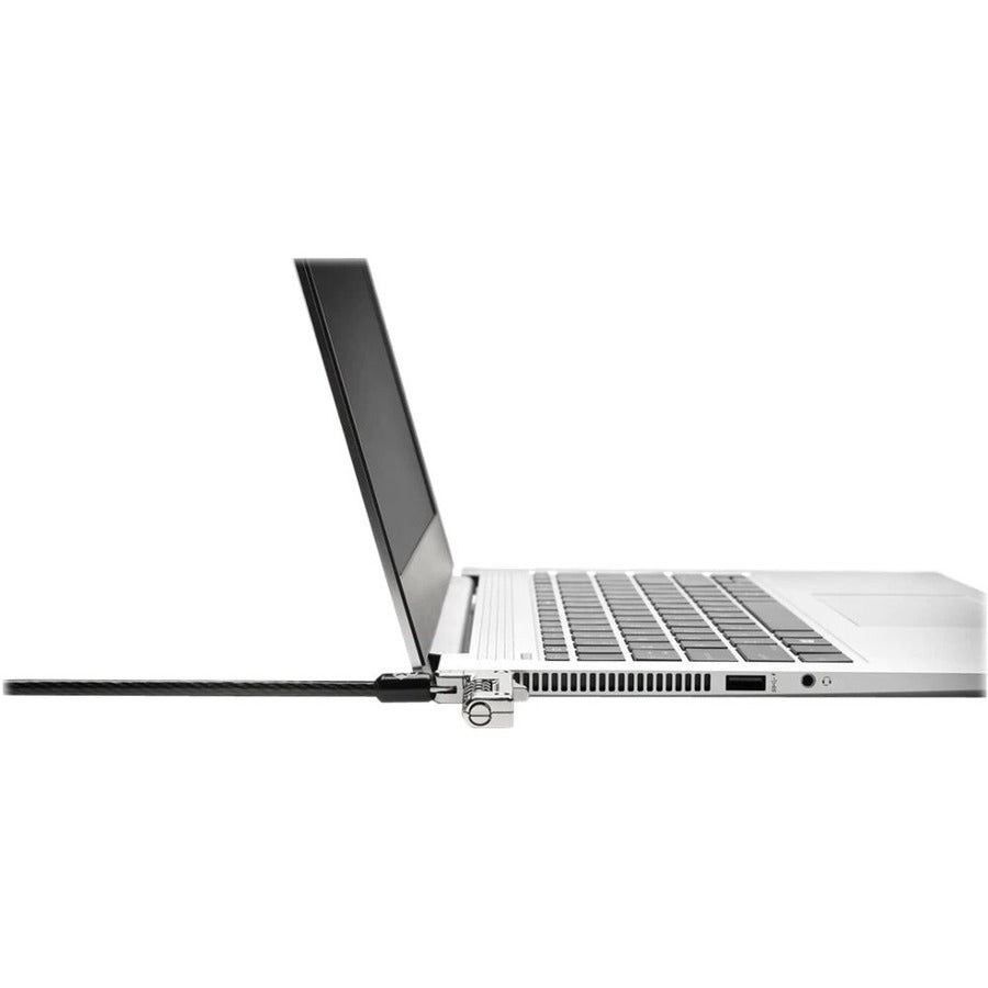 Kensington Slim Nanosaver™ Combination Laptop Lock