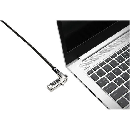 Kensington Slim Nanosaver™ Combination Laptop Lock