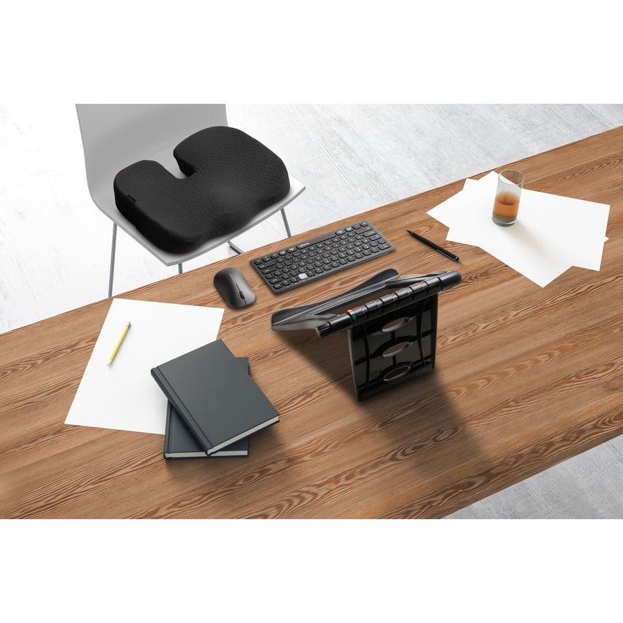 Kensington Smartfit® Easy Riser™ Laptop Cooling Stand — Black