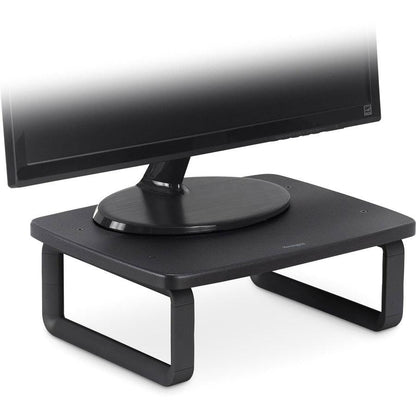 Kensington Smartfit® Monitor Stand Plus For Up To 24” Screens — Black