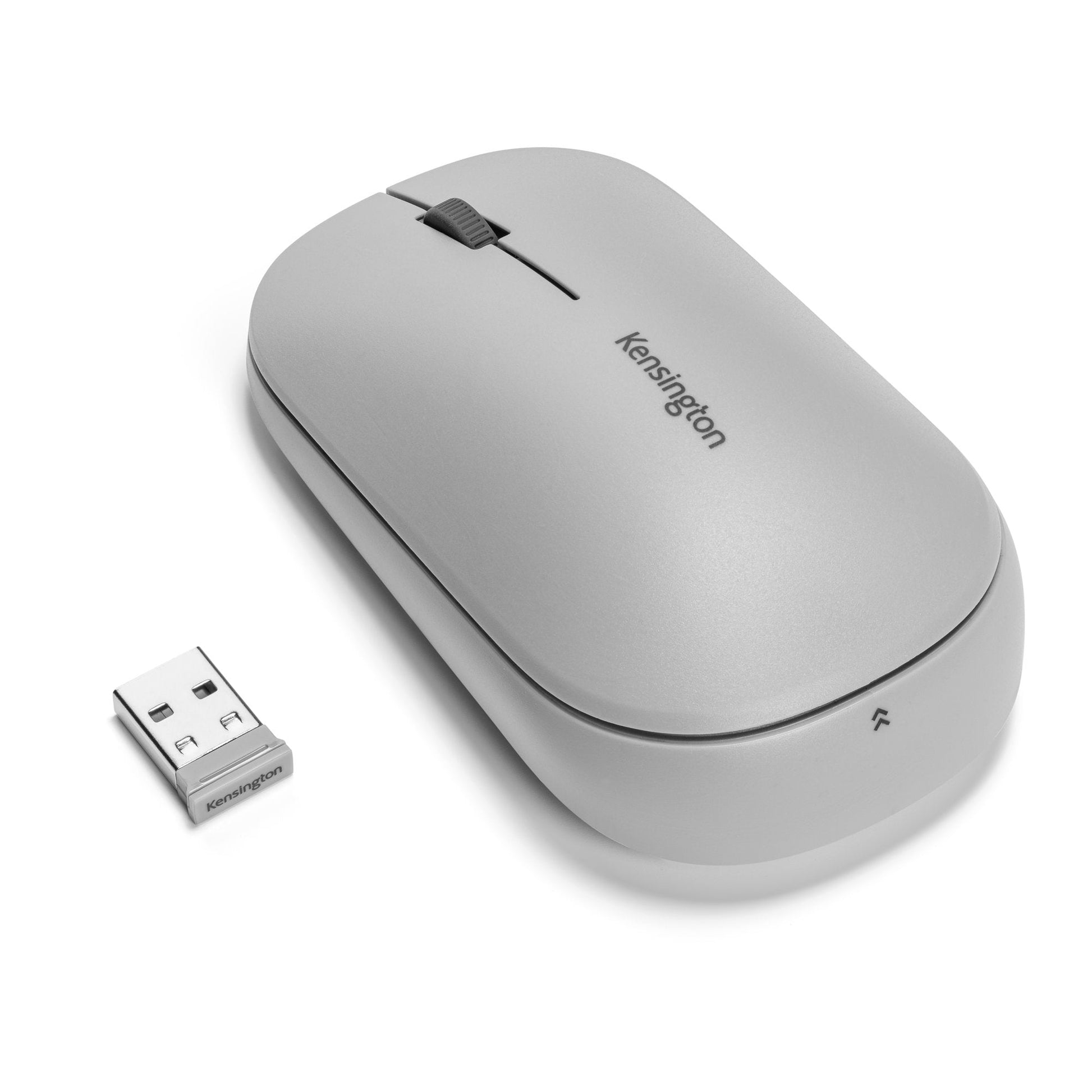 Kensington Suretrack™ Dual Wireless Mouse – Grey