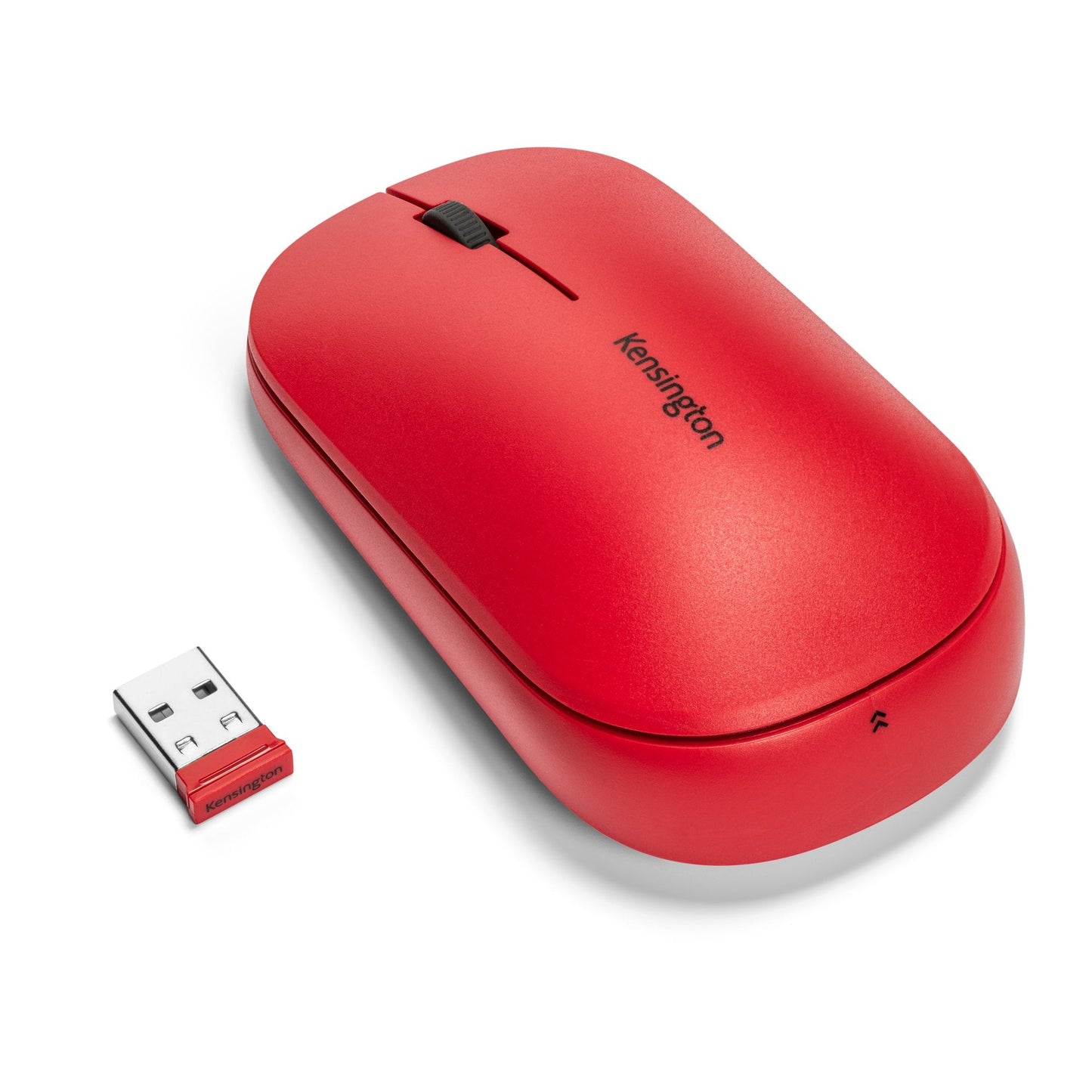 Kensington Suretrack™ Dual Wireless Mouse – Red