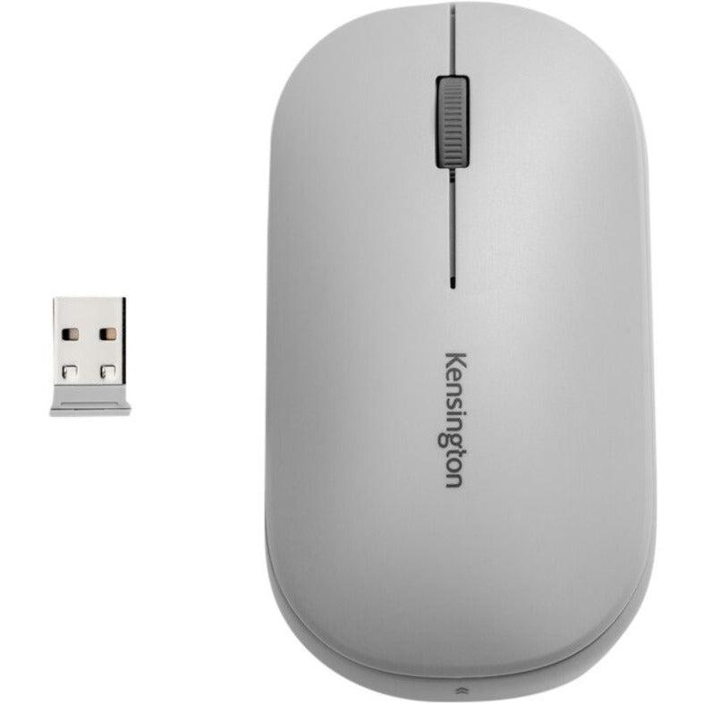 Kensington Suretrack™ Dual Wireless Mouse – Grey