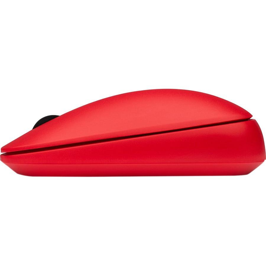 Kensington Suretrack™ Dual Wireless Mouse – Red