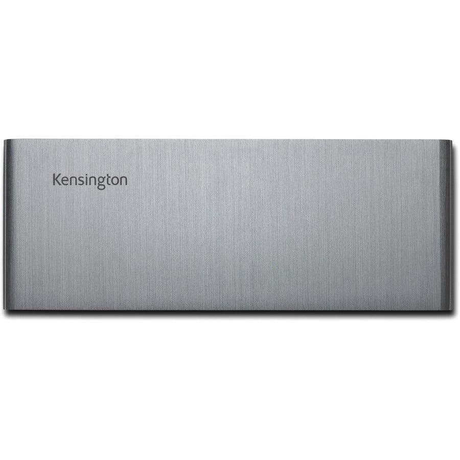 Kensington Thunderbolt 4 Dual 4K Docking Station With 90W Pd - Win/Mac