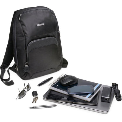 Kensington Triple Trek 14 Ultrabook Backpack