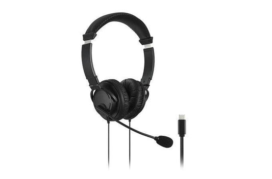 Kensington Usb-C Hi-Fi Headphones With Mic