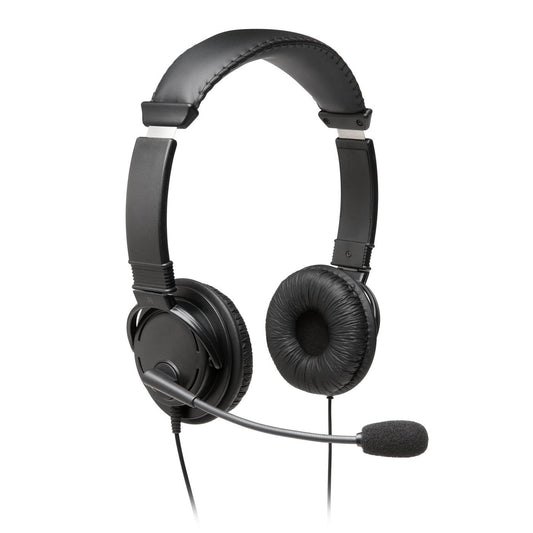 Kensington Usb Hi-Fi Headphones With Mic