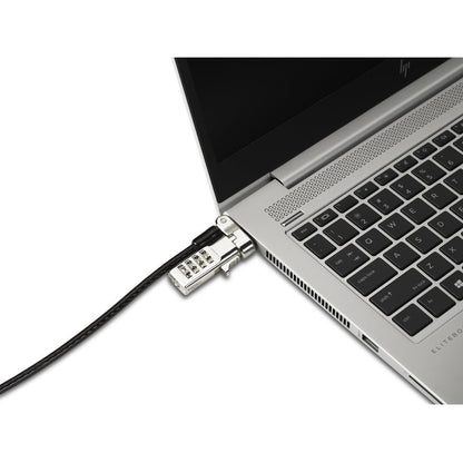Kensington Universal 3-In-1 Combination Serialized Laptop Lock 25-Pack